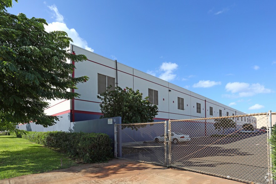 More Photos Of 91-280 Hanua St, Kapolei Warehouse For Lease