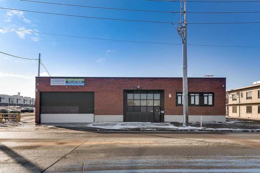 More Photos Of 1520 W 13th Ave, Denver Warehouse For Lease