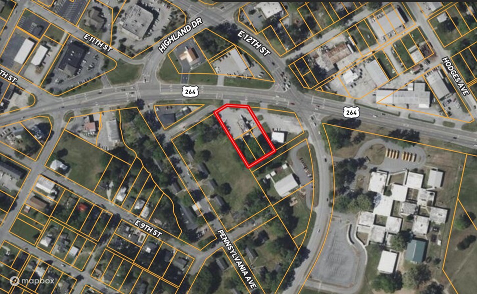 More Photos Of 1115 John Small Ave, Washington General Retail For Sale