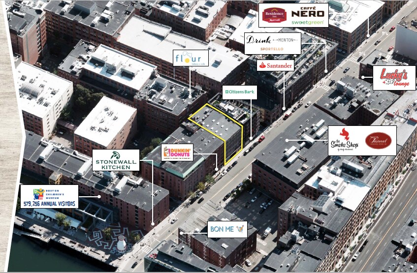 More Photos Of 332 Congress St, Boston Office For Lease