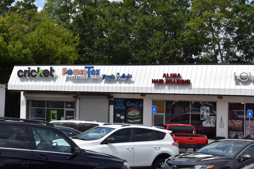 More Photos Of 2460 Mlk Jr Dr SW, Atlanta Freestanding For Sale