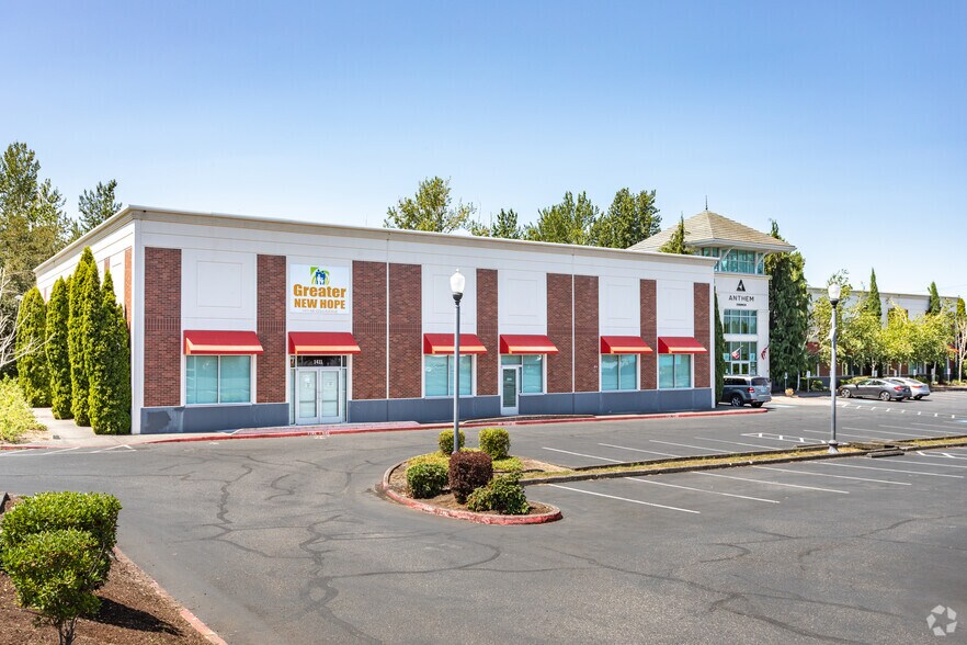 Primary Photo Of 1415 NE 223rd Ave, Fairview Flex For Lease