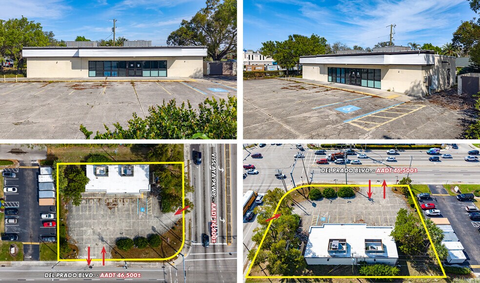 More Photos Of 825 Del Prado Blvd S, Cape Coral Convenience Store For Sale
