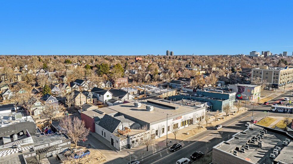 More Photos Of 3030-3034 Downing St, Denver Freestanding For Lease