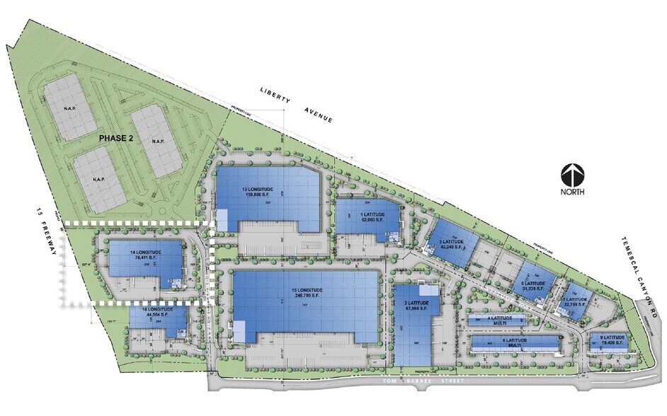 More Photos Of 14 Longitude Way, Corona Distribution For Sale