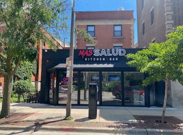 Primary Photo Of 720 Clark St, Evanston Apartments For Lease