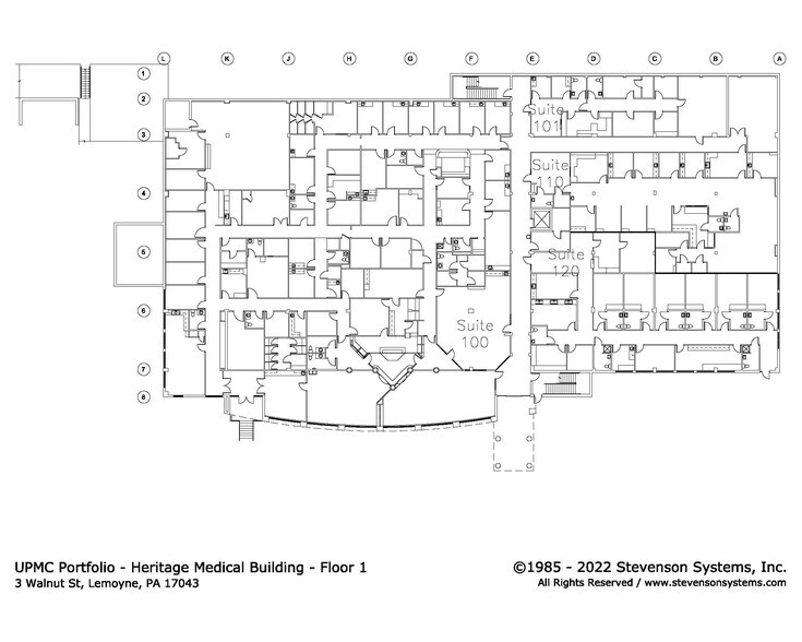 More Photos Of 3 Walnut St, Lemoyne Medical For Lease