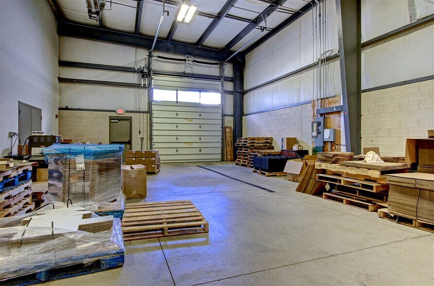 More Photos Of 1502 Lear Industrial Pky, Avon Warehouse For Lease