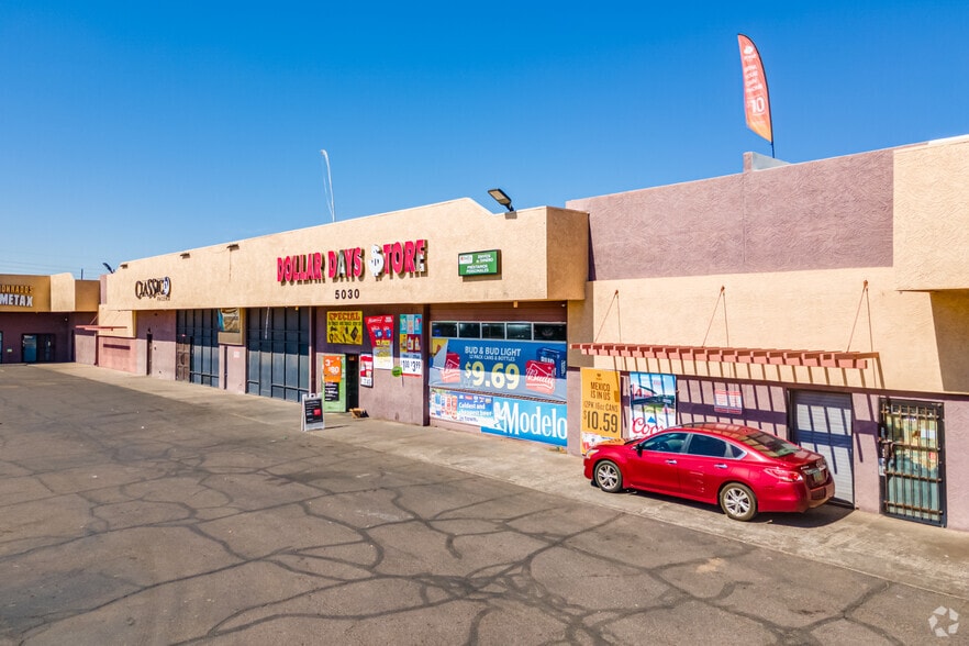 More Photos Of N 51st Ave @ W McDowell Rd, Phoenix Unknown For Lease