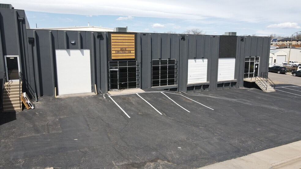 More Photos Of 2655-2685 S Tejon St, Englewood Warehouse For Lease