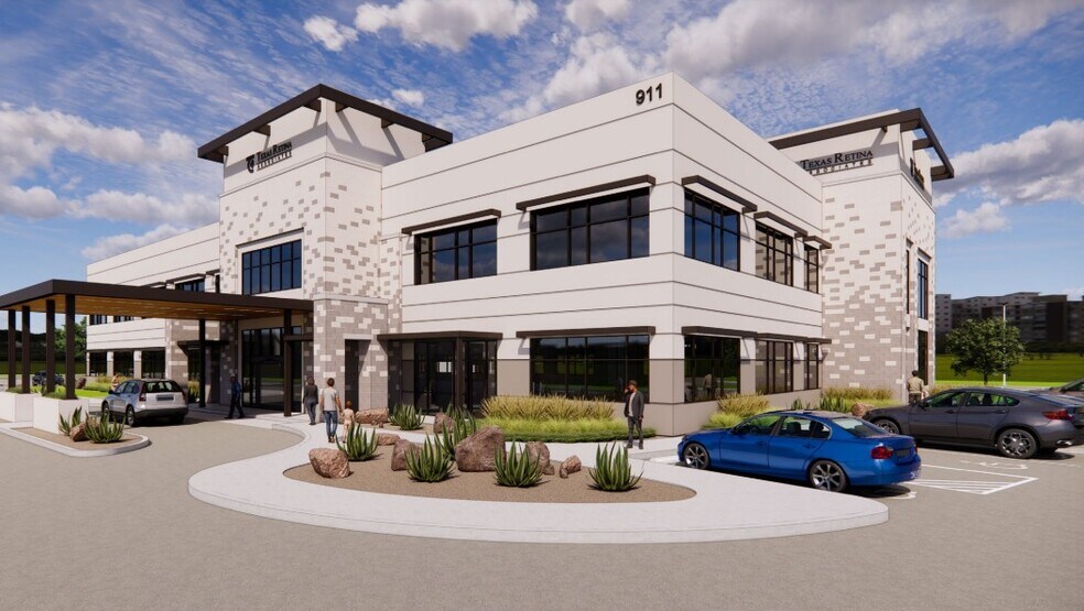 Primary Photo Of SWC SH-276 & S Goliad St, Rockwall Hospital For Lease