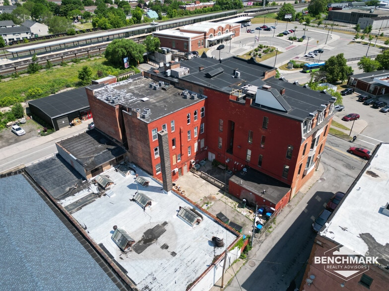 More Photos Of 301-305 Central Ave, Rochester Apartments For Sale