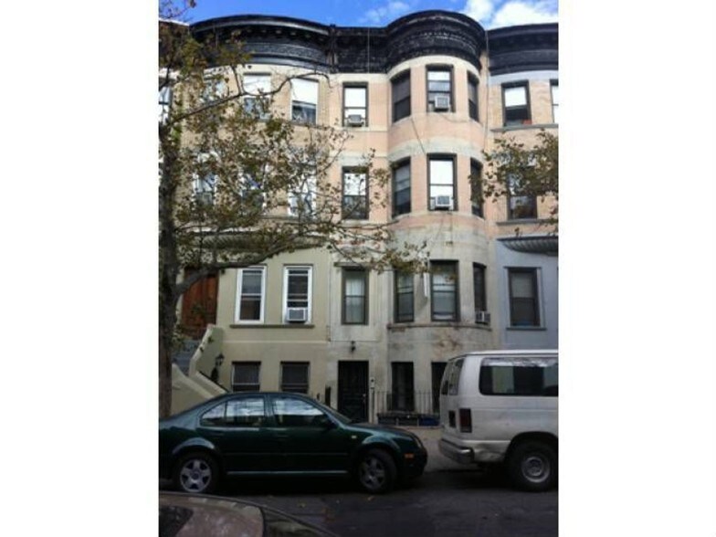 Primary Photo Of 525 W 150th St, New York Multifamily For Sale