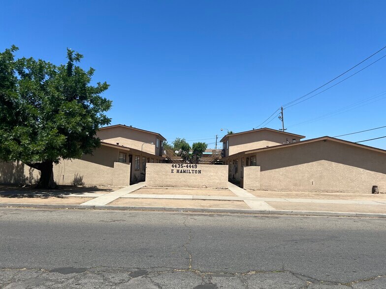 More Photos Of 4419 E Hamilton Ave, Fresno Apartments For Sale