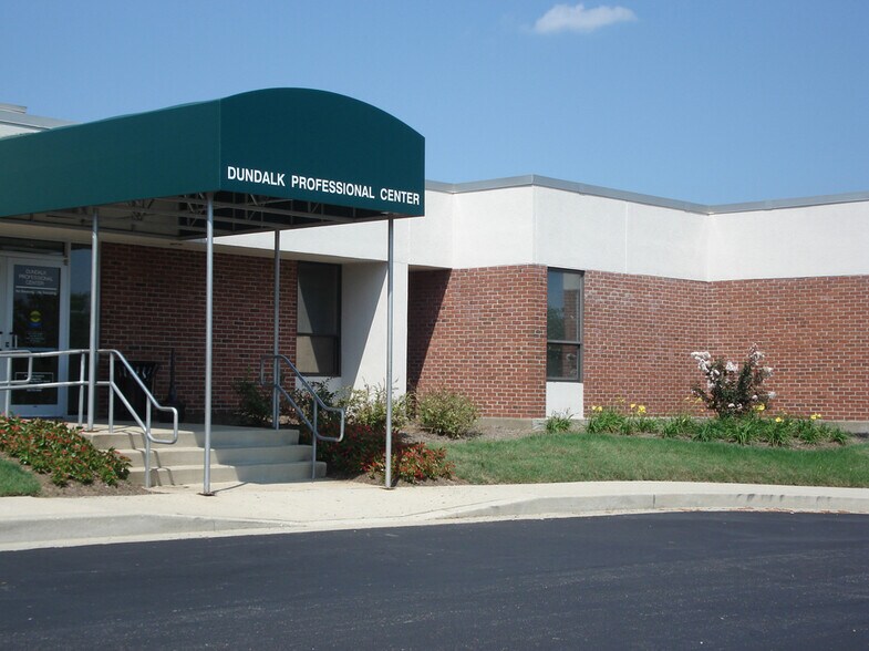 More Photos Of 1576 Merritt Blvd, Dundalk Medical For Lease