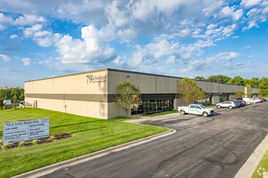 Primary Photo Of 10324 W 79th St, Shawnee Warehouse For Lease