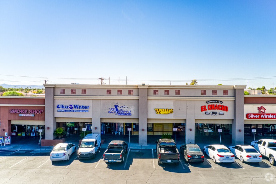 More Photos Of 4131-4161 S Eastern Ave, Las Vegas Unknown For Lease