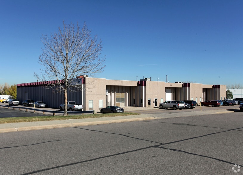 Primary Photo Of 11111 W 8th Ave, Lakewood Distribution For Sale