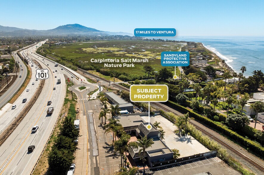 More Photos Of 3823 Santa Claus Ln, Carpinteria Restaurant For Sale