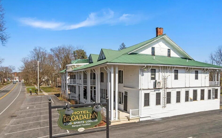 More Photos Of 59 W Main St, Broadalbin Hospitality For Sale