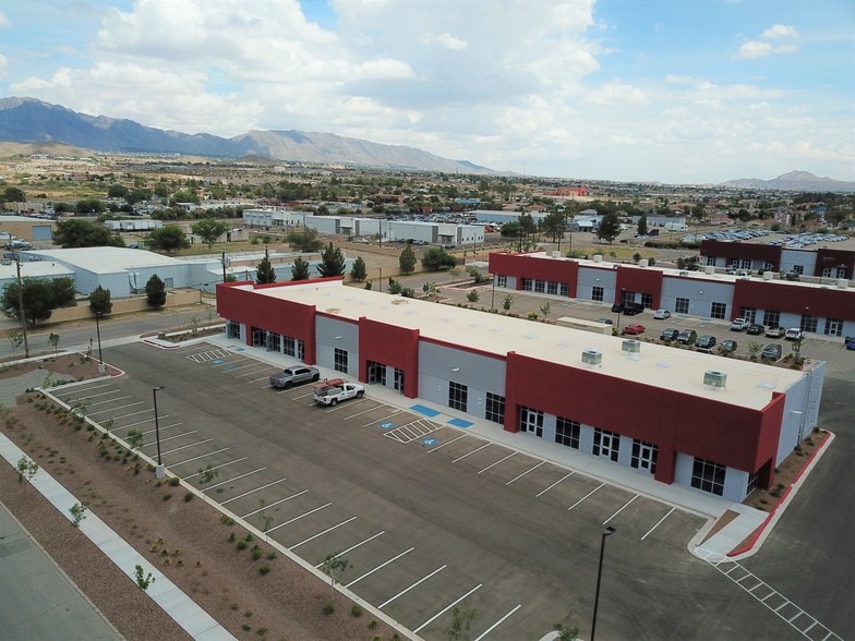 More Photos Of 5951 Luckett Ct, El Paso Unknown For Lease
