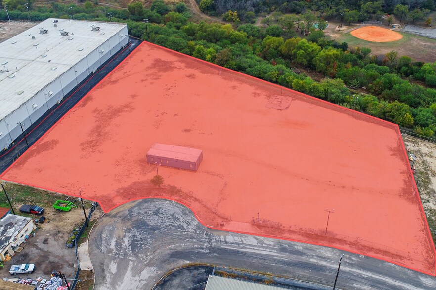 Primary Photo Of 9711 Cobb St, San Antonio Land For Sale