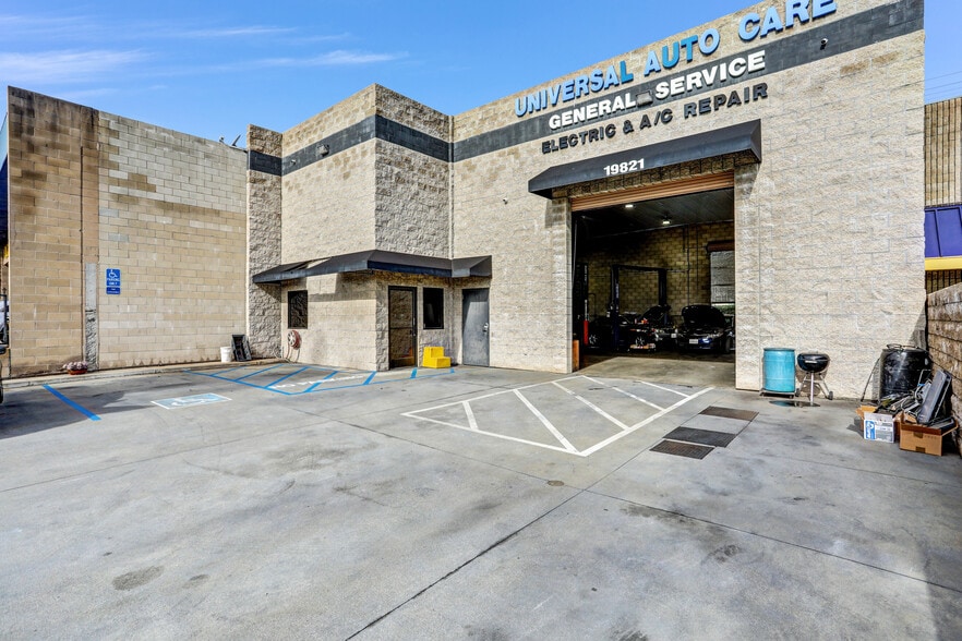 More Photos Of 19821 Valley Blvd, Walnut Auto Repair For Sale