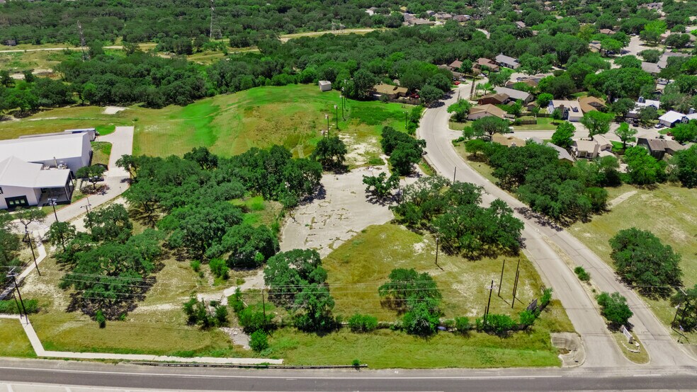More Photos Of 5550 Mountain Vista Dr, San Antonio Land For Sale