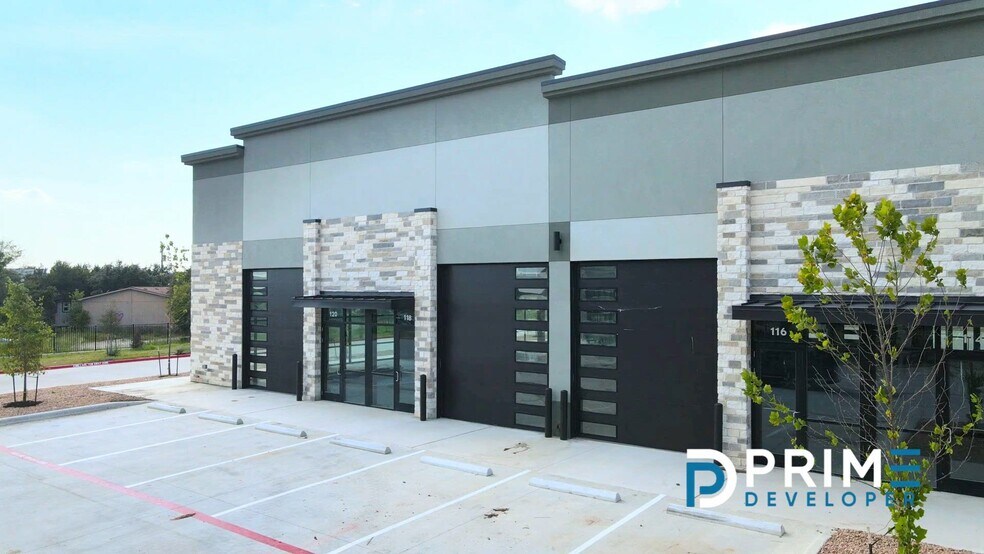 Primary Photo Of 15901 Ronald Reagan Blvd, Leander Showroom For Sale