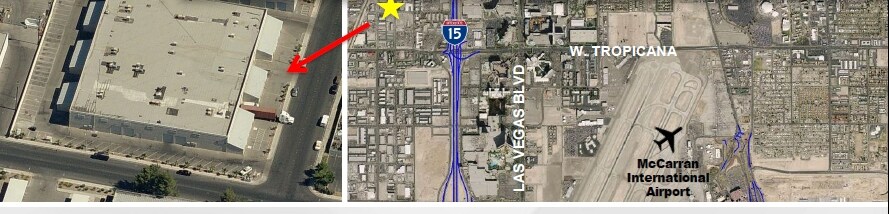 More Photos Of 4665 Procyon St, Las Vegas Warehouse For Lease