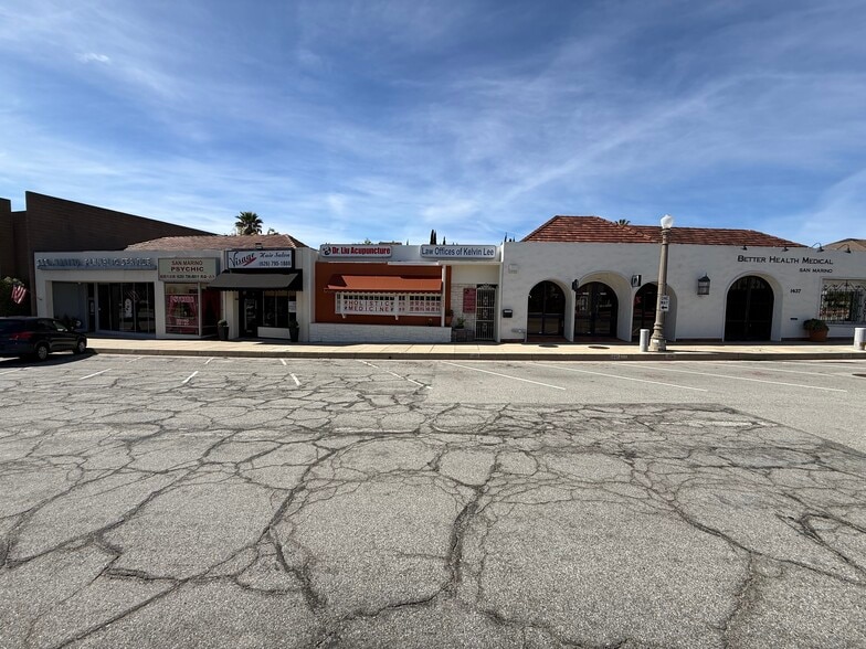 More Photos Of 1455 San Marino Ave, San Marino Office For Sale