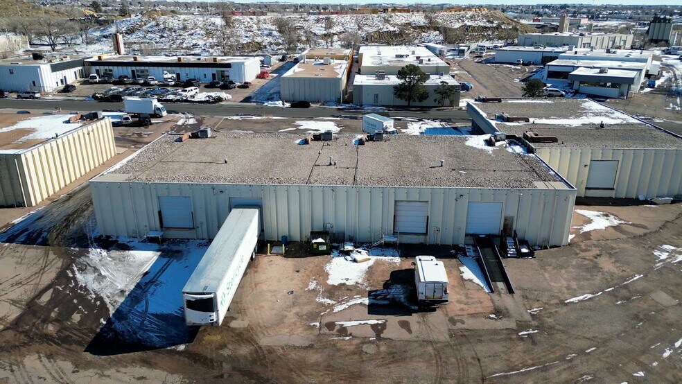 More Photos Of 2602 Durango Dr, Colorado Springs Industrial For Lease