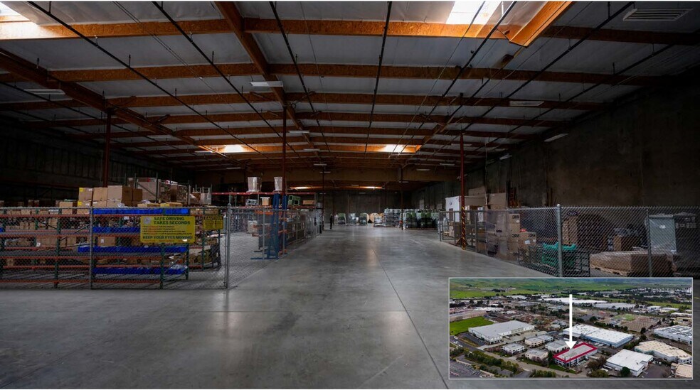 More Photos Of 6567 Brisa St, Livermore Warehouse For Lease