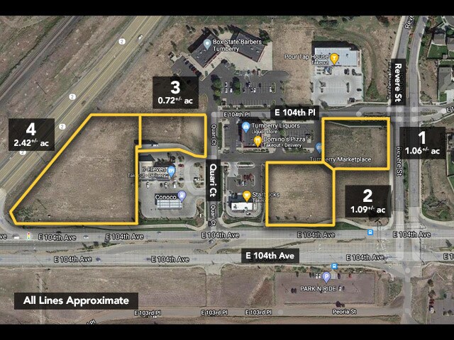 Primary Photo Of 12151 104th Avenue, Commerce City Land For Sale