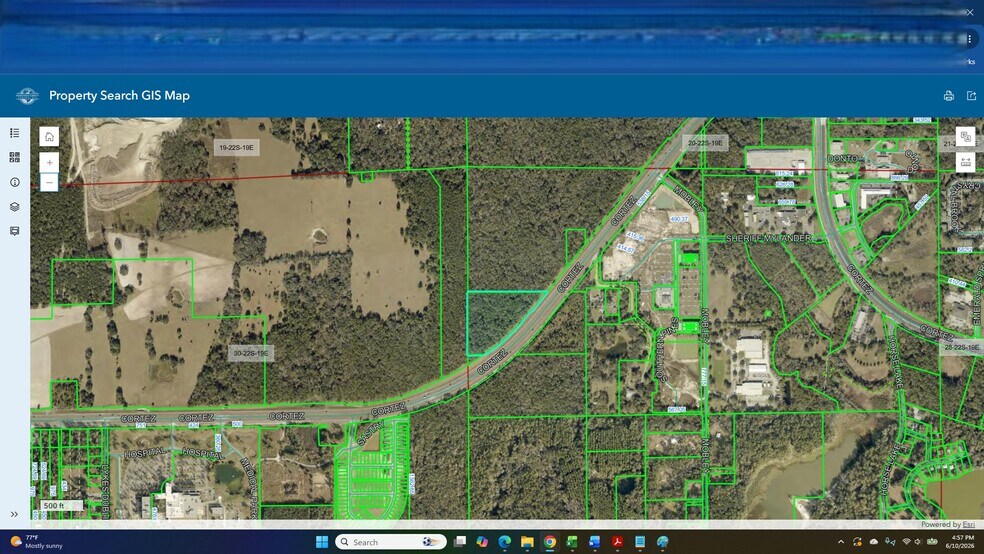 More Photos Of Cortez Blvd @ Near Mobley Road, Brooksville Land For Sale