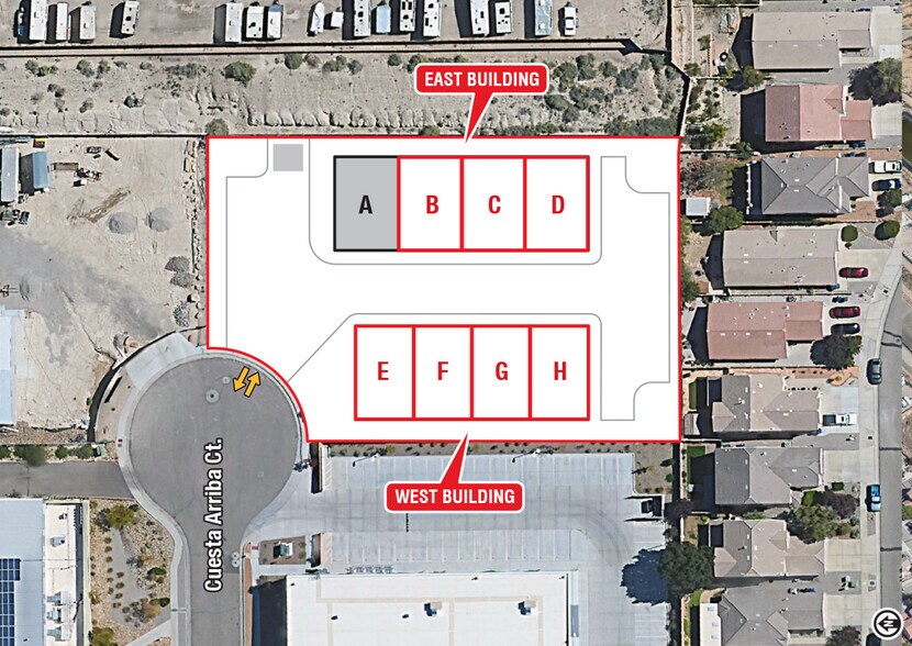 More Photos Of 1320 NE Cuesta Arriba Ct, Albuquerque Unknown For Lease