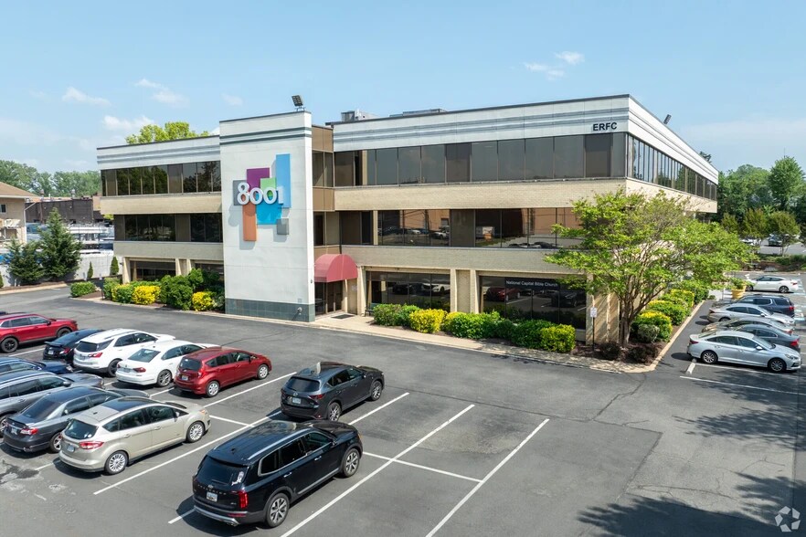 Primary Photo Of 8001 Forbes Pl, Springfield Office For Lease