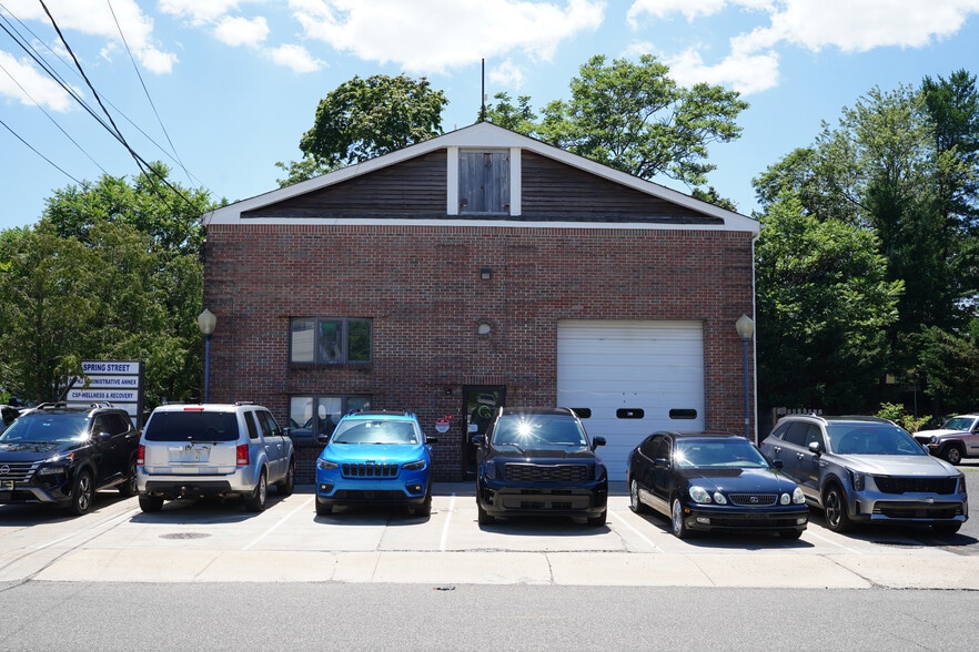 Primary Photo Of 6-8 Spring St, Freehold Office For Sale