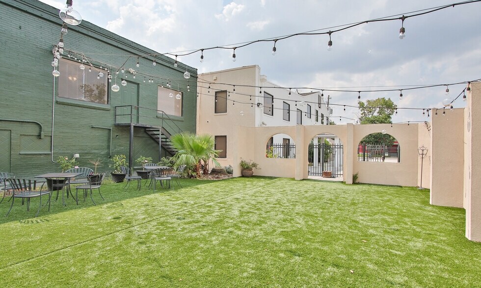 More Photos Of 3600 Michaux St, Houston Lodge Meeting Hall For Sale