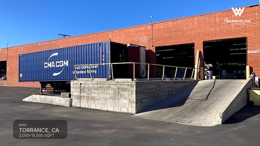 More Photos Of 19808 Normandie Ave, Torrance Manufacturing For Lease