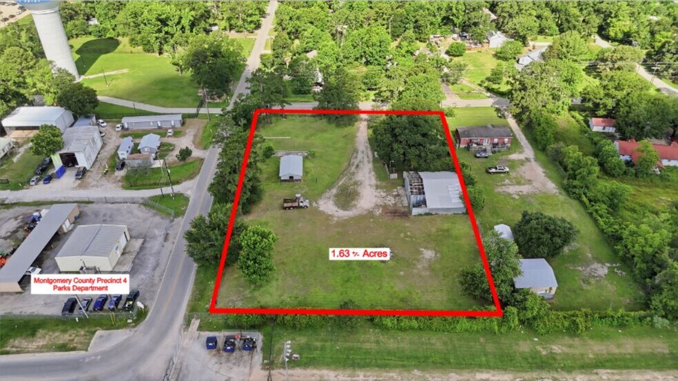 More Photos Of 21335 Penny St, New Caney Land For Sale