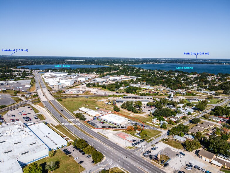 More Photos Of 904-910 Magnolia Ave, Auburndale Warehouse For Sale