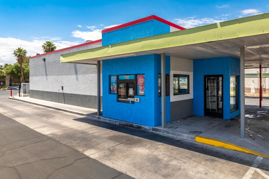 More Photos Of 3431 N Rancho Dr, Las Vegas Fast Food For Sale