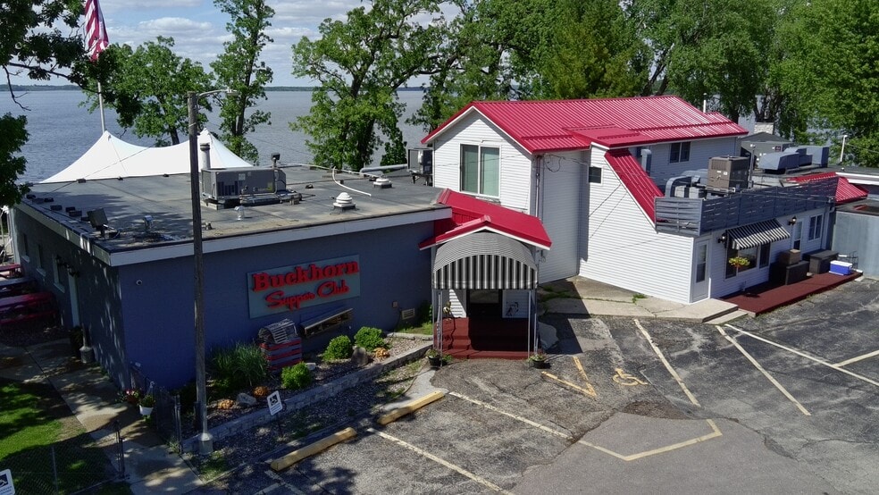 More Photos Of 11802 N Charley Bluff Rd, Milton Restaurant For Sale