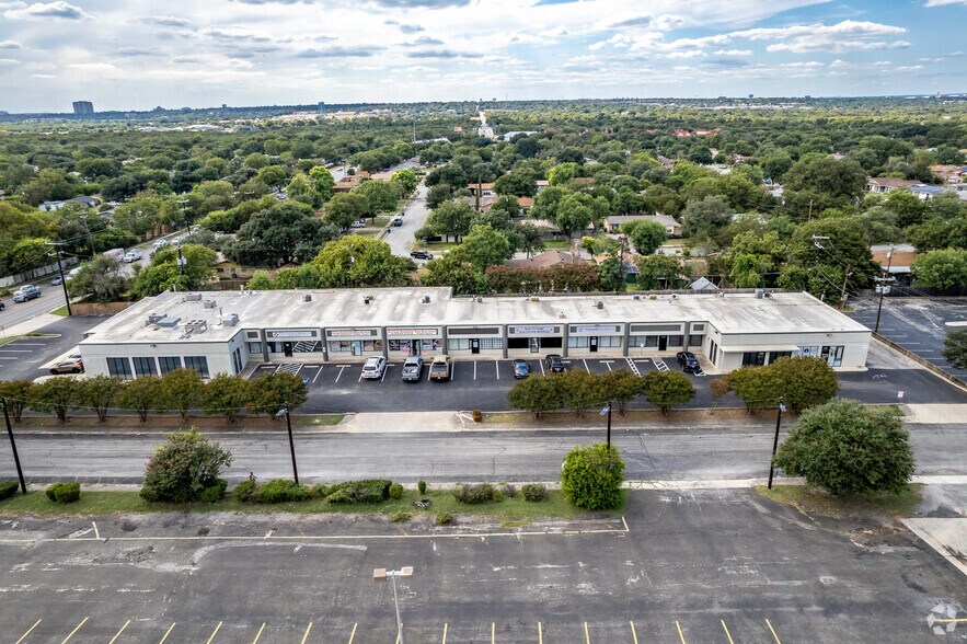 More Photos Of 4343-4367 Rittiman Rd, San Antonio Warehouse For Lease