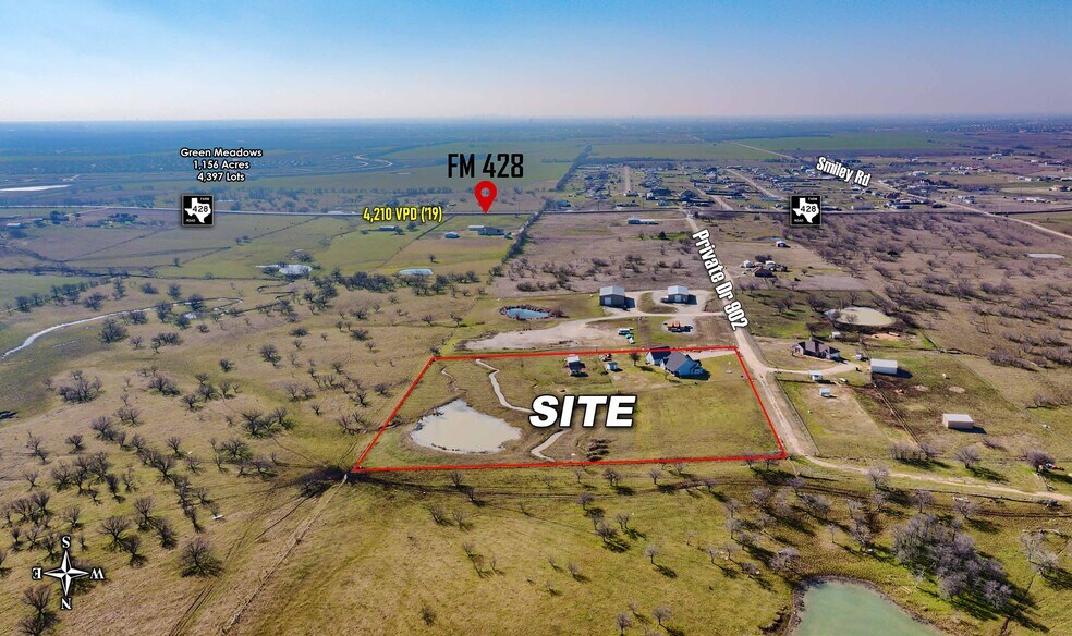 More Photos Of 6202 Private Road 902, Celina Land For Sale