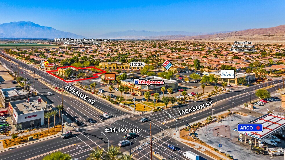More Photos Of 82900 Avenue 42, Indio Freestanding For Sale