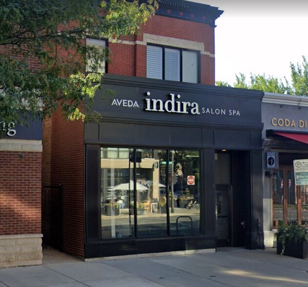 More Photos Of 3337 N Southport Ave, Chicago Storefront For Lease
