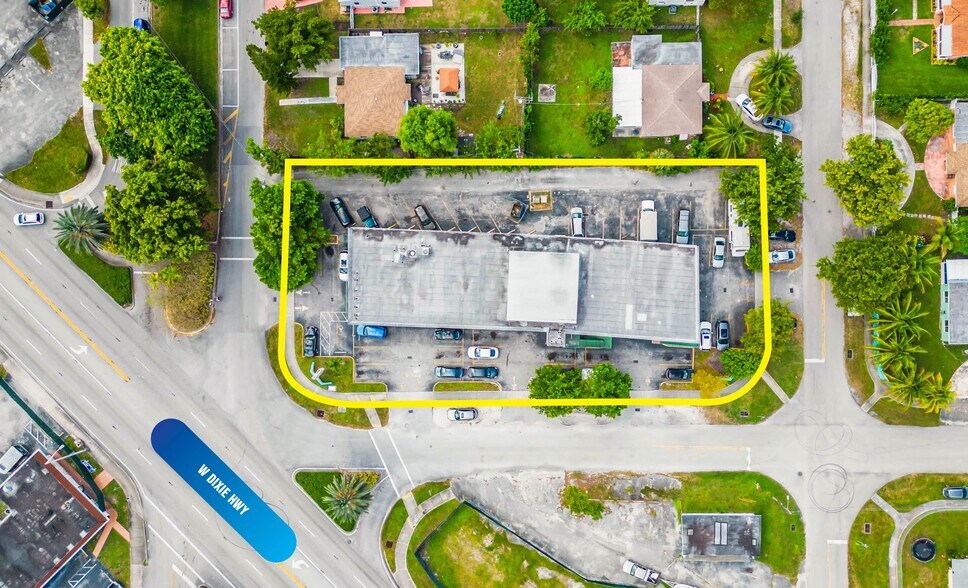 More Photos Of 13700-13798 NE 11th Ave, Miami Freestanding For Sale