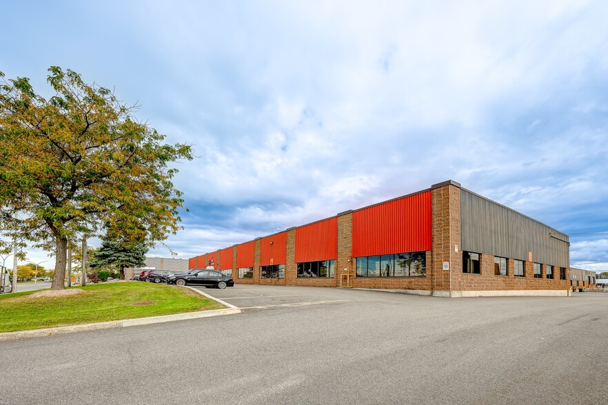 Primary Photo Of 3540-3600 St Griffith, Montréal Warehouse For Lease